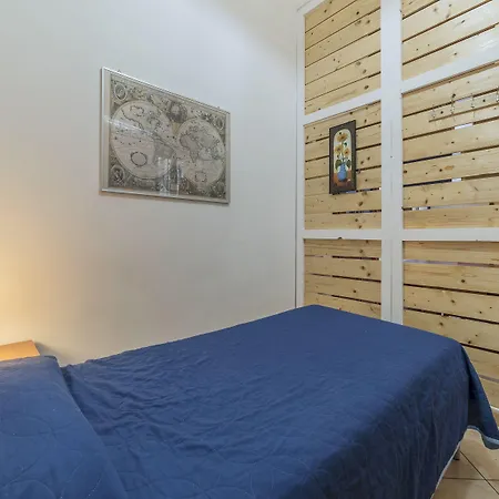 Apartmán Vittorio Emmanuele & Colosseo Řím