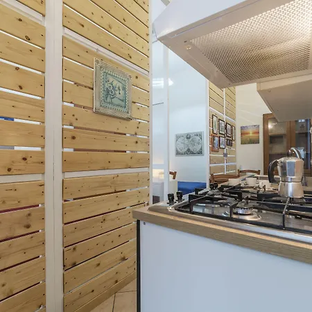 Vittorio Emmanuele & Colosseo Apartmán Řím